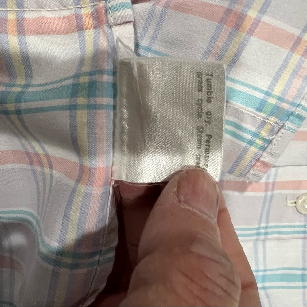 Pendleton Button Down Shirt Mens Medium Country T… - image 7